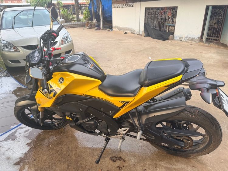 ขายรถมอเตอร์ไซค์ YAMAHA M-SLAZ 2016 รูปที่ 2