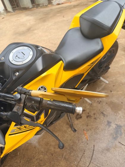 ขายรถมอเตอร์ไซค์ YAMAHA M-SLAZ 2016 รูปที่ 5