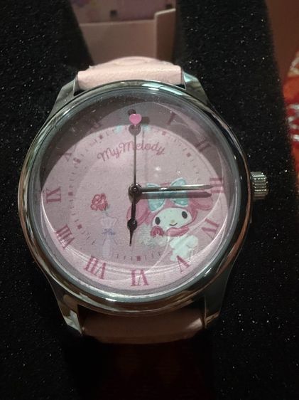 นาฬิกา mymelody งานซาริโอแท้ รูปที่ 9