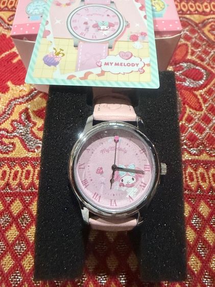 นาฬิกา mymelody งานซาริโอแท้ รูปที่ 3