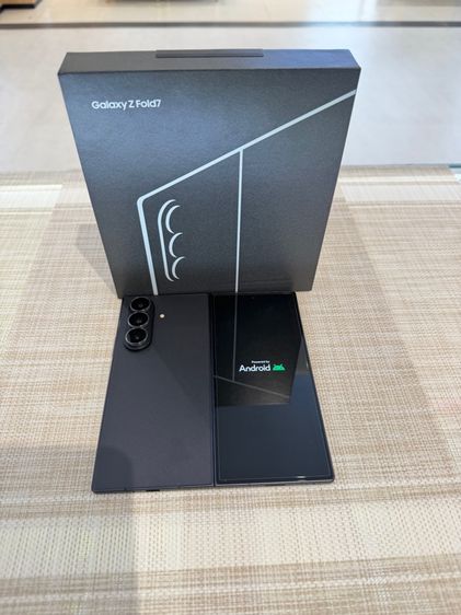 อื่นๆ 256 GB Samsung Fold 7 256gb สวยมากกก