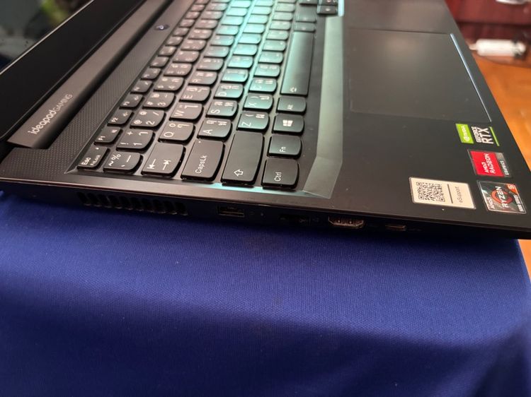 ‼️ขายด่วน Lenovo IdeaPad Gaming 3 รูปที่ 8