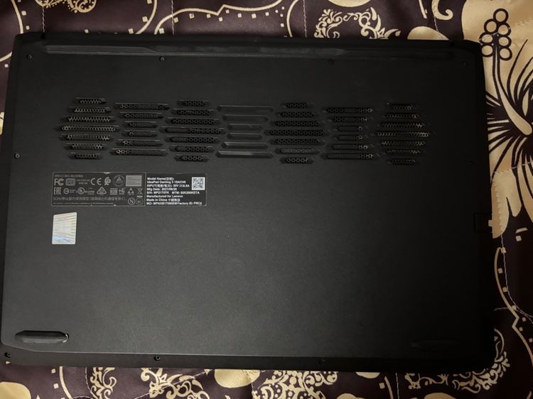 ‼️ขายด่วน Lenovo IdeaPad Gaming 3 รูปที่ 5