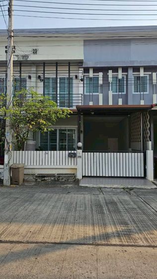 ขายทาวน์โฮม 2 ชั้น หมู่บ้านซิตี้โฮม 2 