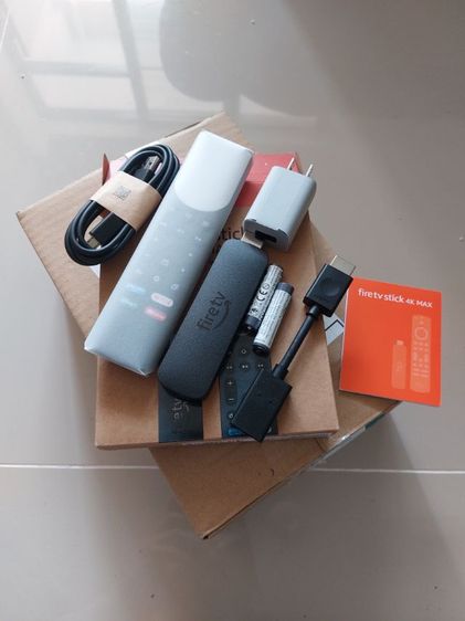 💥 Amazon Fire TV Stick 4K Max (2nd Gen) 💥