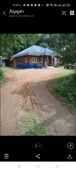 ไม่มี สร้างเสร็จก่อน 2010 ขายบ้านพร้อมที่ดิน 200 ตร.ว. ทำเลทองใกล้สิงห์ปาร์ค เชียงราย รูปที่ 4