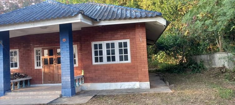 ไม่มี สร้างเสร็จก่อน 2010 ขายบ้านพร้อมที่ดิน 200 ตร.ว. ทำเลทองใกล้สิงห์ปาร์ค เชียงราย รูปที่ 2