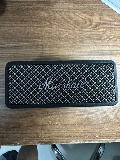 Marchall emdertion II รูปที่ 2