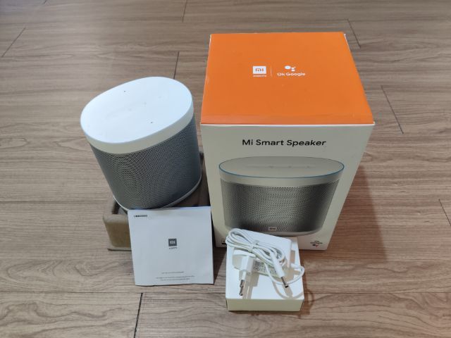 อื่นๆ ลำโพงพกพา 📻ขายลำโพงXiaomi MiSmartSpeaker(มือ1)