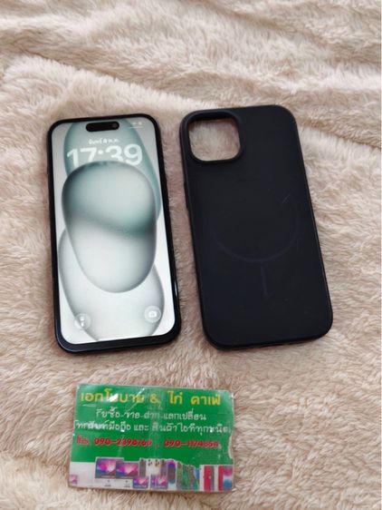 iPhone 15 128gb ดำ