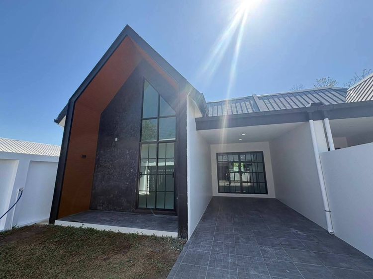 New House for Rent Pa Khlok Area
