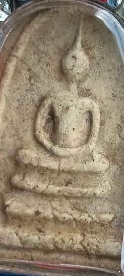 พระสมเด็จพร้อมกรอบเก่า 1 องค์ รูปที่ 15