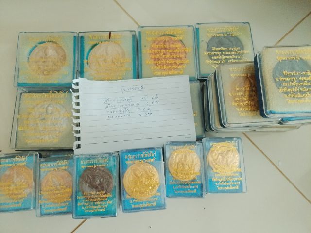 จตุคามรามเทพรุ่นรวยล้นฟ้า รุ่นโครตมหาเศรษฐี