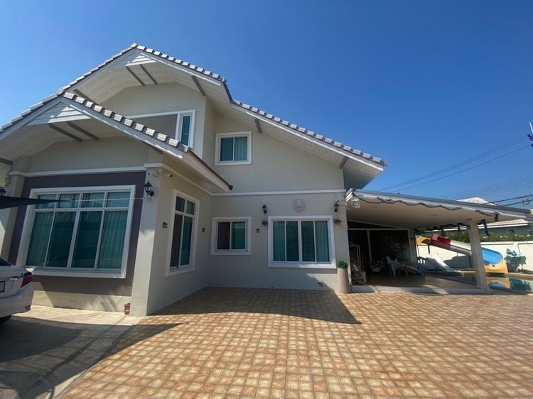 มีบางส่วน ใช่ ขายhuahinPool villa ซิตี้88
