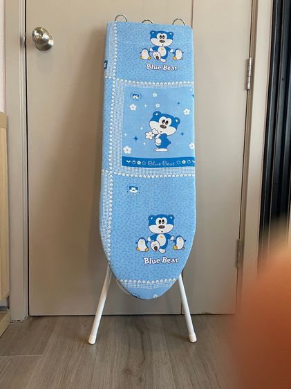 Standing Ironing Board