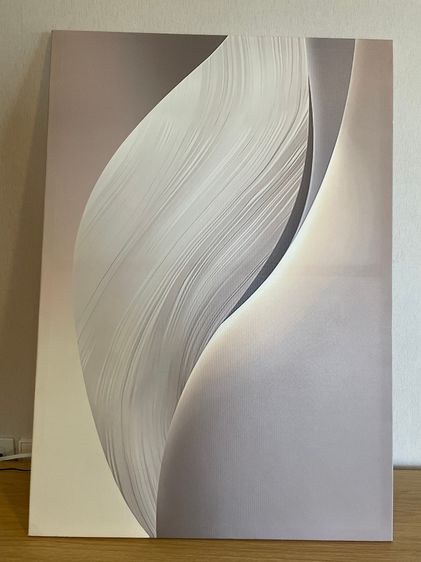 Minimalist Art Painting รูปที่ 2
