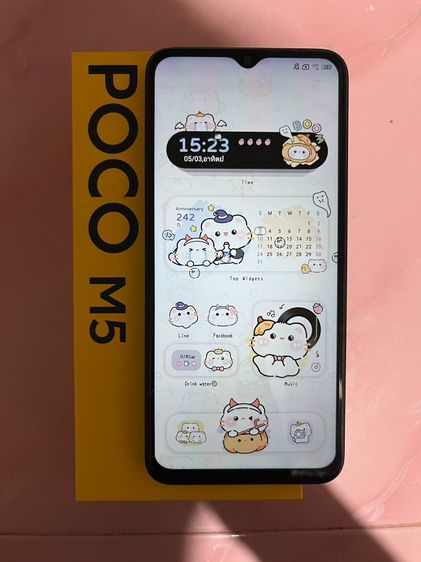 xiaomi coco m5 แรม8 รอม128 รูปที่ 2