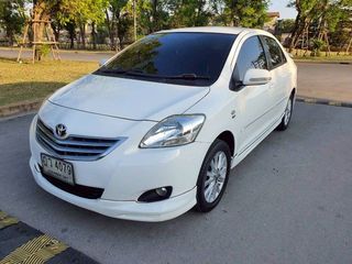 2010 Vios ขายถูกมาก รถบ้านขับดี สวยสะอาดพร้อมใช้ เอกสารครบพร้อมโอน 