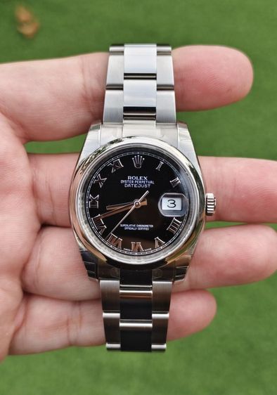 Rolex Datejust 36 มิล สภาพ Nos, Fullset ใบไทย