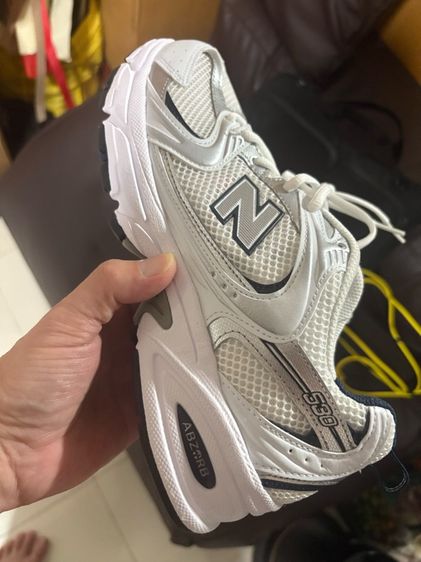 ไม่ระบุ ขาว อื่นๆ ขายรองเท้า  New balance 530 ของใหม่  ราคาถูก