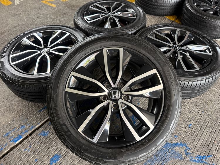 HONDA HR-V RS MC.ขอบ 18 นิ้ว TOP🔥