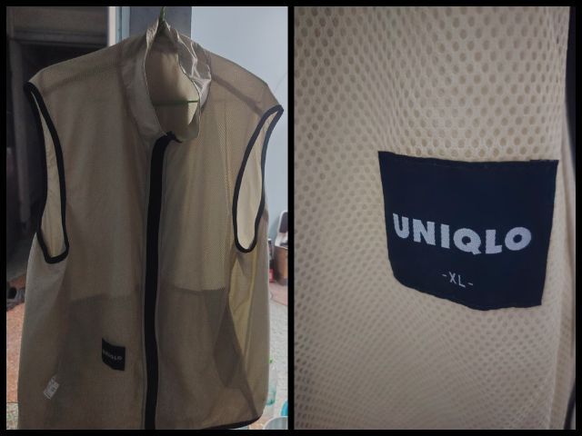 ขายเสื้อกั๊กมือสอง