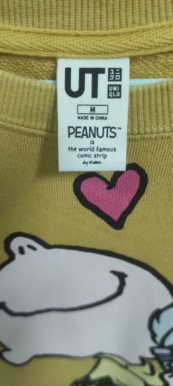 เสื้อuniqlo รูปที่ 4