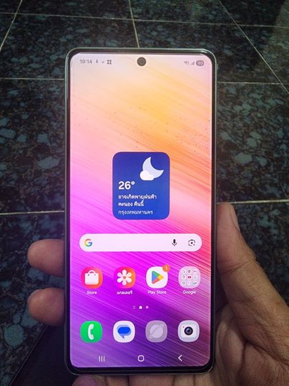 Samsung a73 5g RAM8 128 GB รูปที่ 5