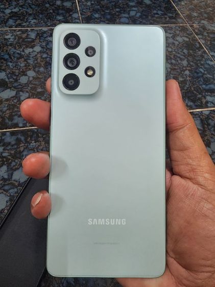 Samsung a73 5g RAM8 128 GB รูปที่ 6