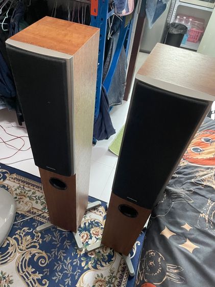 ลำโพงคู่ Onkyo 