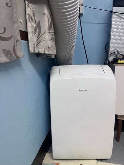 เป็นระบบอินเวอร์เตอร์ แอร์เคลื่อนที่ hisense 12000 btu