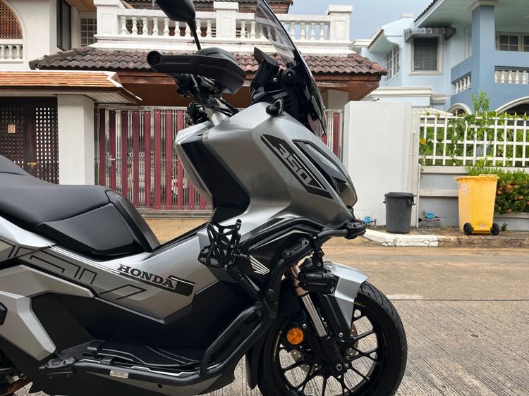 Honda ADV 350 Touring  ปี 2022 สวยมากพร้อมเที่ยวหน้าฝน รูปที่ 10