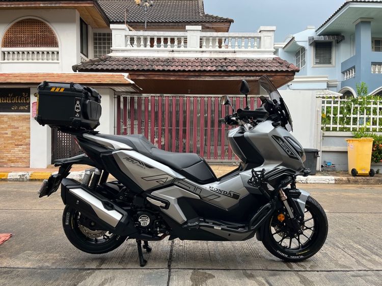 Honda ADV 350 Touring  ปี 2022 สวยมากพร้อมเที่ยวหน้าฝน รูปที่ 11
