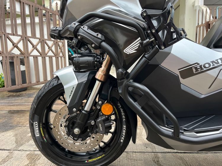 Honda ADV 350 Touring  ปี 2022 สวยมากพร้อมเที่ยวหน้าฝน รูปที่ 3