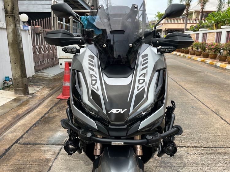 Honda ADV 350 Touring  ปี 2022 สวยมากพร้อมเที่ยวหน้าฝน รูปที่ 5
