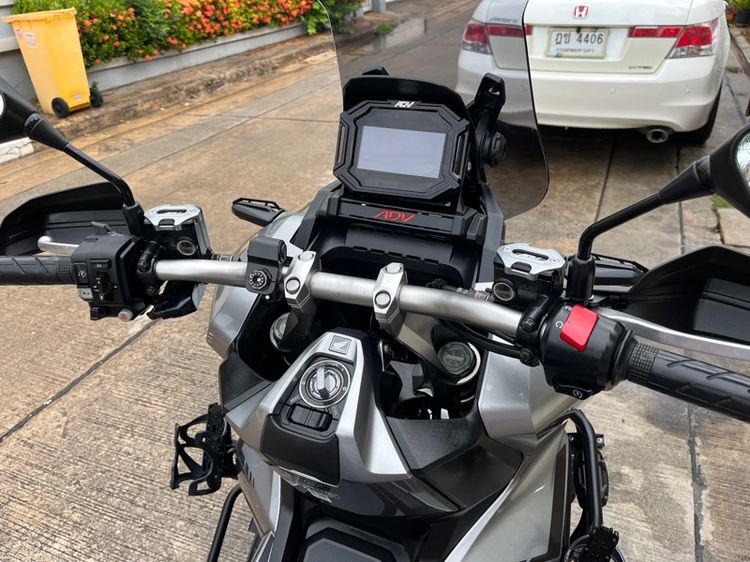 Honda ADV 350 Touring  ปี 2022 สวยมากพร้อมเที่ยวหน้าฝน รูปที่ 7