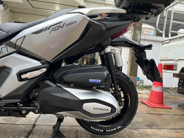 Honda ADV 350 Touring  ปี 2022 สวยมากพร้อมเที่ยวหน้าฝน รูปที่ 4