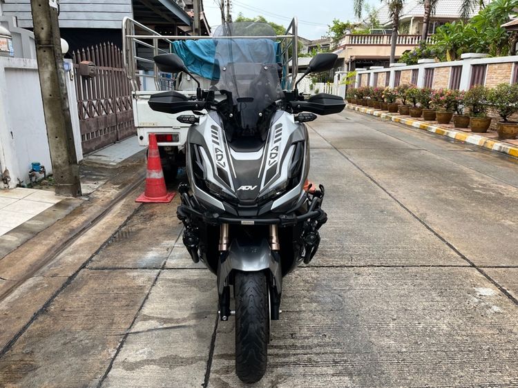 Honda ADV 350 Touring  ปี 2022 สวยมากพร้อมเที่ยวหน้าฝน รูปที่ 6