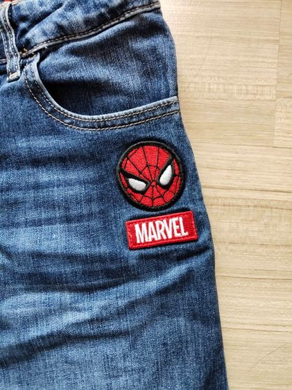 อื่นๆ อื่นๆ ชาย อื่นๆ กางเกงขาสั้นเด็ก Marvel Spider Man ของแท้ สภาพดีพร้อมใส่