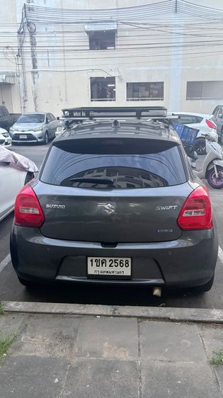 Suzuki Swift 2020 1.2 GL Sports Edition Sedan เบนซิน ไม่ติดแก๊ส เกียร์อัตโนมัติ เทา รูปที่ 3
