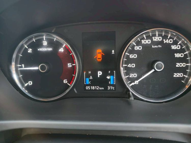 Mitsubishi Pajero Sport 2016 2.4 GT Premium 2WD Utility-car ดีเซล ไม่ติดแก๊ส เกียร์อัตโนมัติ ดำ