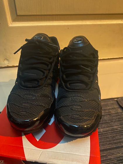 nike Air Max Tn triple black รูปที่ 2