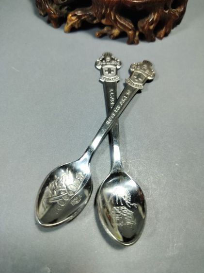 ช้อนกาแฟ Rolex Bucherer of Switzerland

 รูปที่ 6