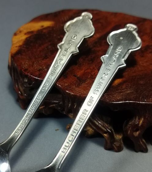 ช้อนกาแฟ Rolex Bucherer of Switzerland

 รูปที่ 4