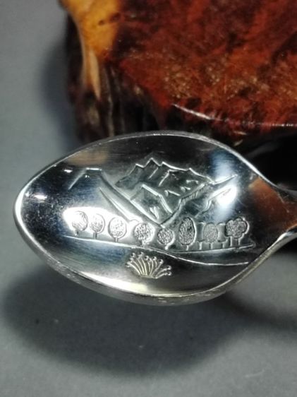 ช้อนกาแฟ Rolex Bucherer of Switzerland

 รูปที่ 7