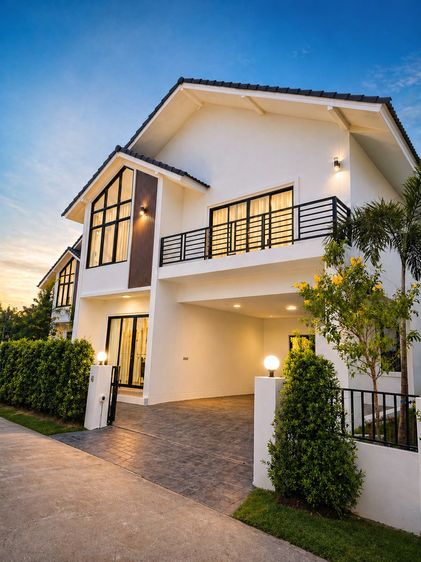 อื่นๆ ตกแต่งครบ 2026 บ้านให้เช่า ใกล้ Kad Farang  House for Rent Chiang Mai 49,000 THB