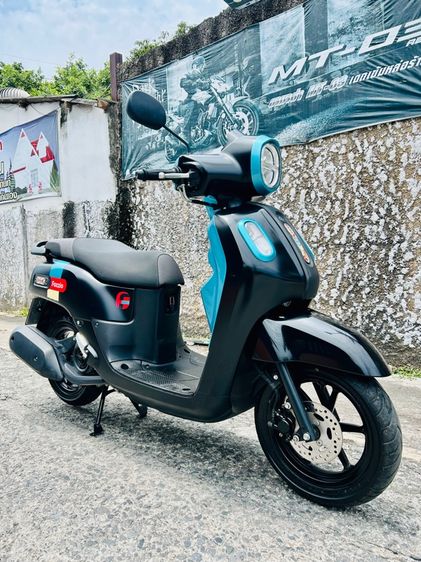 Yamaha Fazzio Hybrid ปี2024 วิ่ง9000โล สด-ผ่อน รูปที่ 9