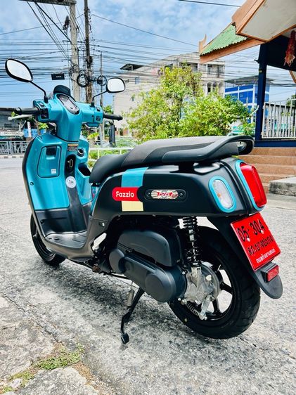 Yamaha Fazzio Hybrid ปี2024 วิ่ง9000โล สด-ผ่อน รูปที่ 14