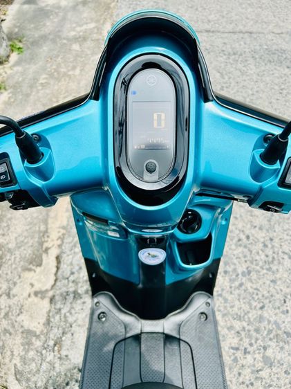 Yamaha Fazzio Hybrid ปี2024 วิ่ง9000โล สด-ผ่อน รูปที่ 16