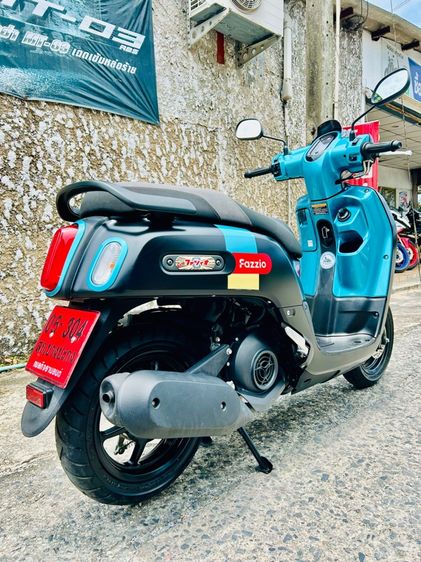 Yamaha Fazzio Hybrid ปี2024 วิ่ง9000โล สด-ผ่อน รูปที่ 12